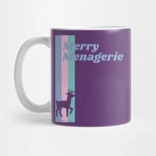 Merry Menagerie Mug